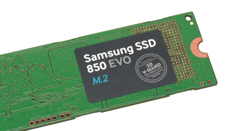 Samsung 850 Evo mSATA and m.2