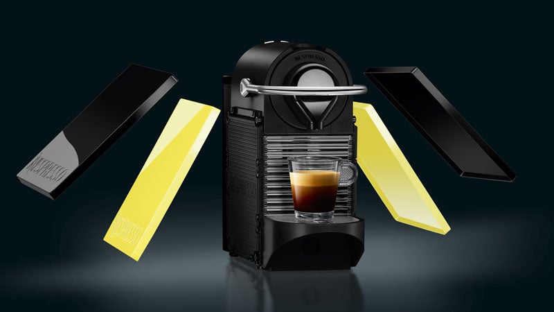 Magimix Nespresso Pixie Review | Trusted Reviews