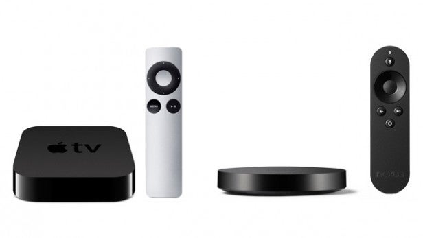 Apple TV vs Nexus Player TV | Trusted Reviews