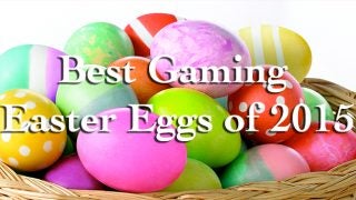 Best Gaming Easter Eggs of 2015