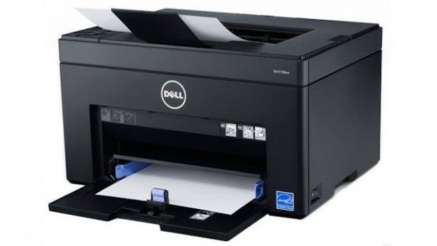Dell C1760nw - Open