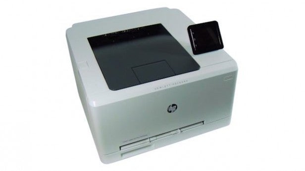 HP Color LaserJet Pro M252dw