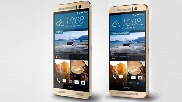 HTC One M9 vs HTC One M9+
