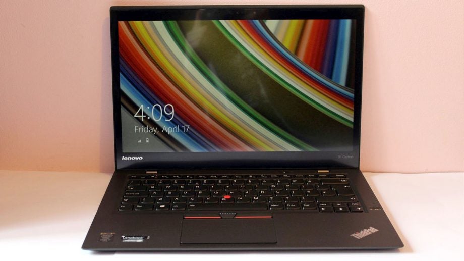 Lenovo thinkpad color temperature the heart of everything