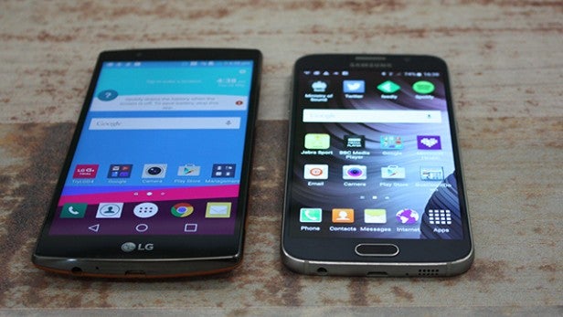 LG G4 vs S6 15