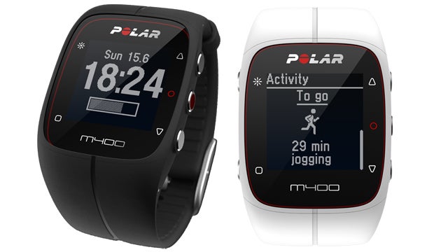 Activity Tracker Polar M400 - GPS Running Watch