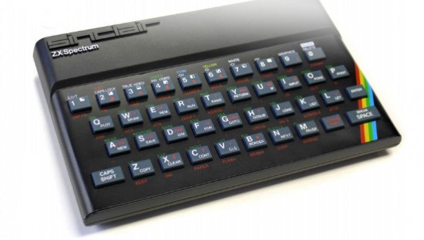 Recreated ZX Spectrum 11