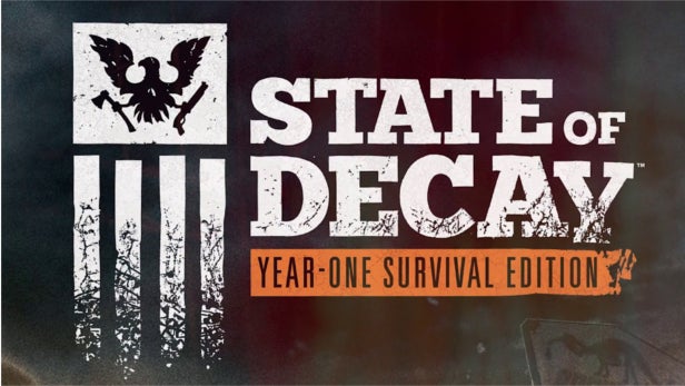 State of Decay: Year-One Survival Edition game logo.