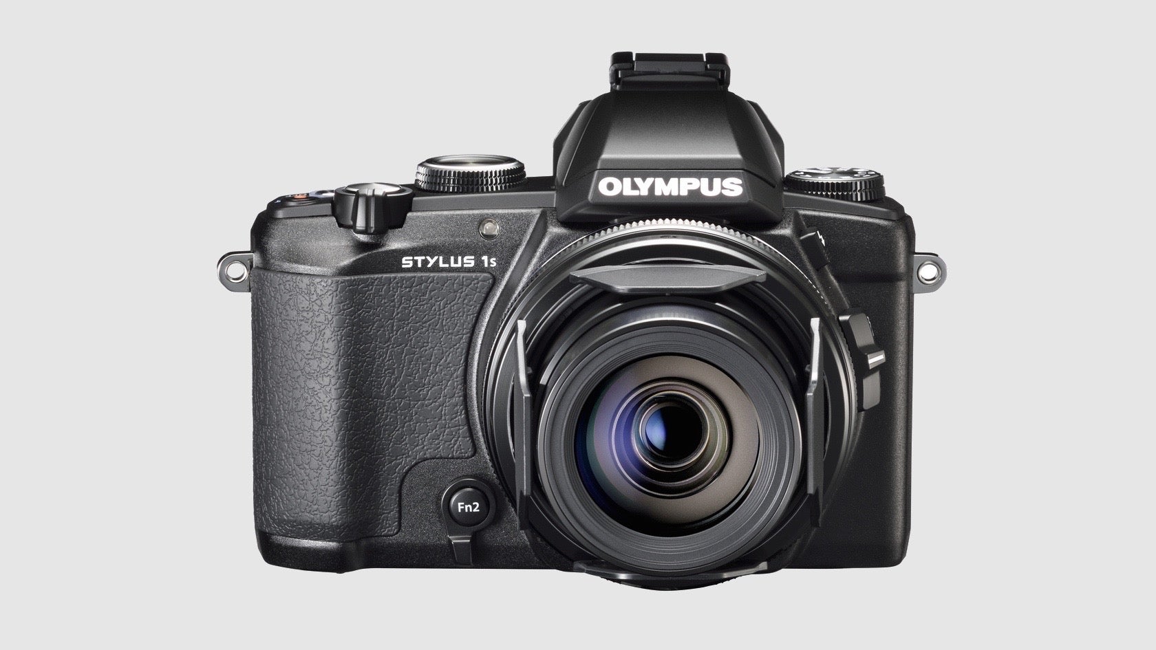 Olympus Stylus 1s high-end compact camera unveiled | Trusted Reviews