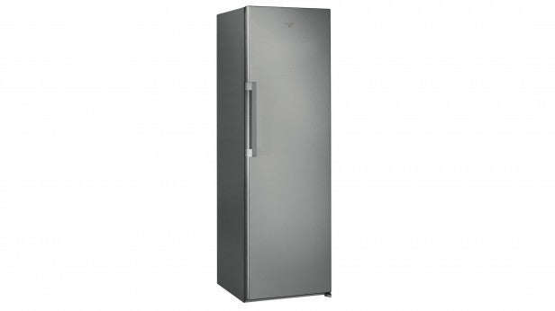 Stainless steel Whirlpool WME36562 X refrigerator.