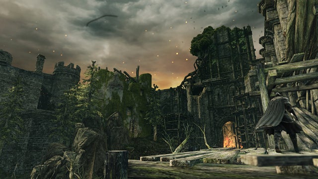 Dark Souls 2: Scholar of the First Sin review 1