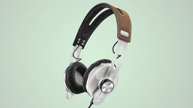 Sennheiser Momentum 2.0 On-Ear Headphones in ivory color