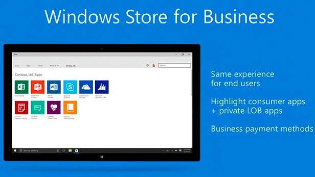 Windows Store for business
