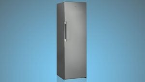 Stainless steel Whirlpool WME36562 X upright refrigerator
