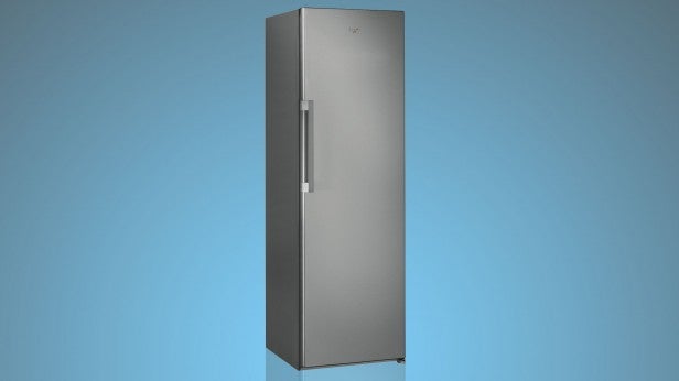 Whirlpool WME36562 X stainless steel refrigerator