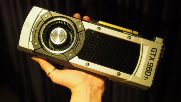 Nvidia GeForce GTX 980Ti