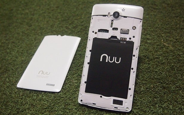 Nuu Mobile X1 17