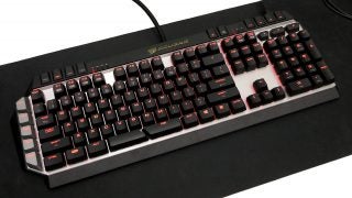 Best Gaming Keyboard: Cougar 700K