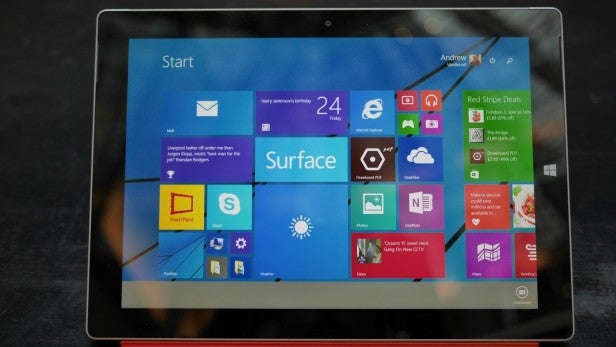 Surface 3 43