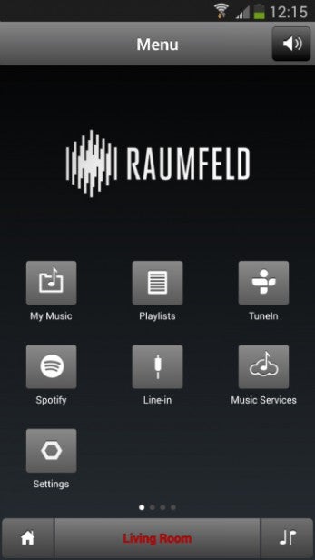 Raumfeld Stereo L