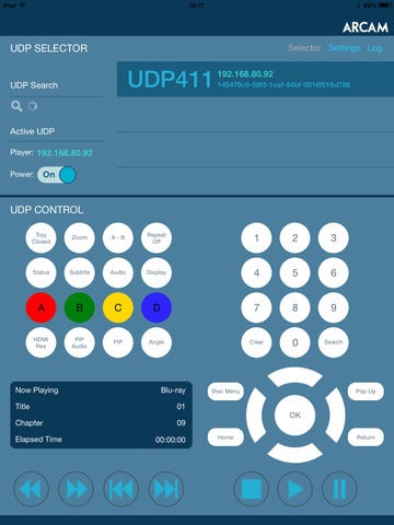Arcam UDP411