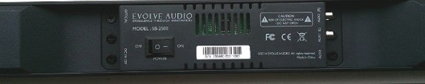 Evolve Audio SB-2501