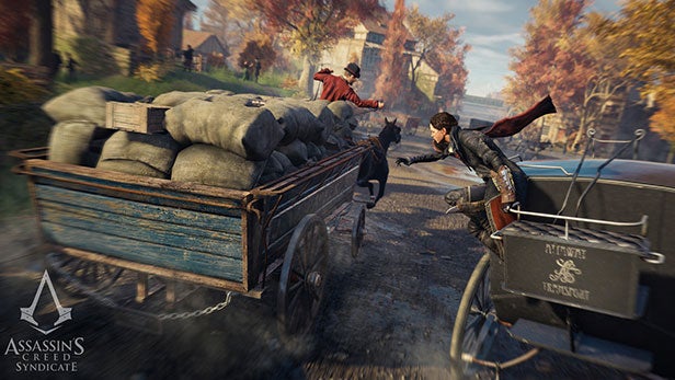 Assassin's Creed Syndicate 4