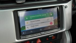 Android Auto 9
