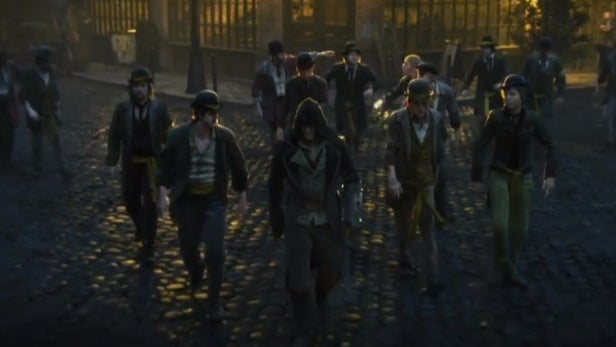 assasin's creed syndicate