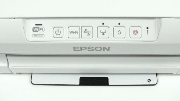 Epson Expression Photo XP-55 - Controls