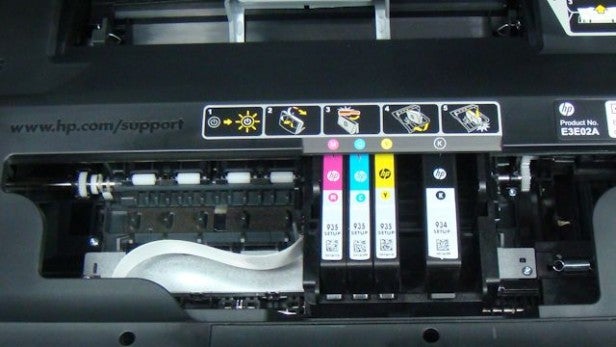 HP Officejet Pro 6830 - Cartridges