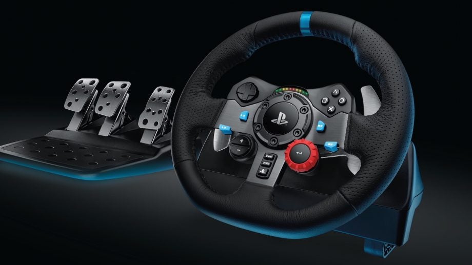 botsen graven warm Logitech unveils new steering wheels for PS4 and Xbox One | Trusted Reviews