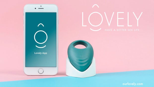 Lovely wearable sex toy