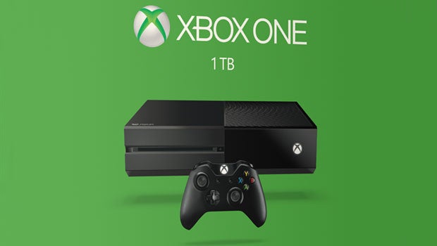 Xbox One 1TB