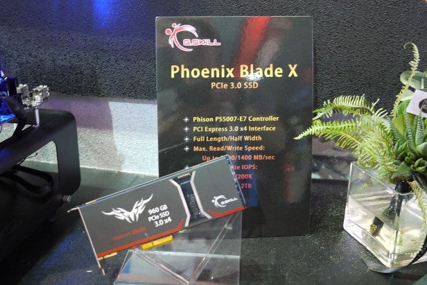 G.Skill Phoenix Blade X