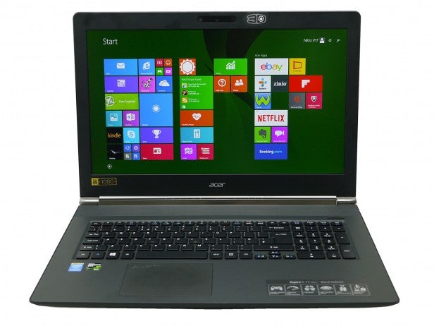 Acer Aspire V Nitro VN7-591G Black Edition