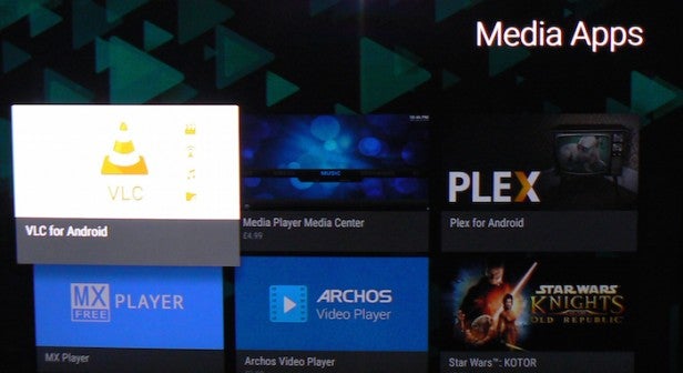 Sony Android TV 2015