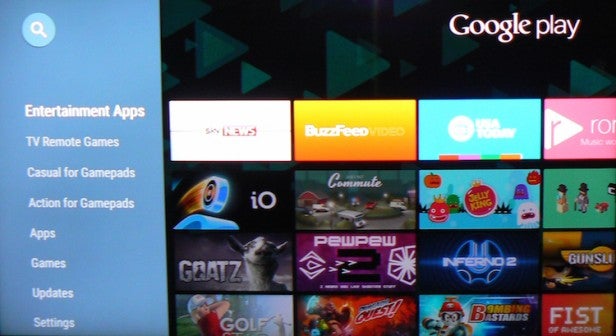Sony Android TV 2015