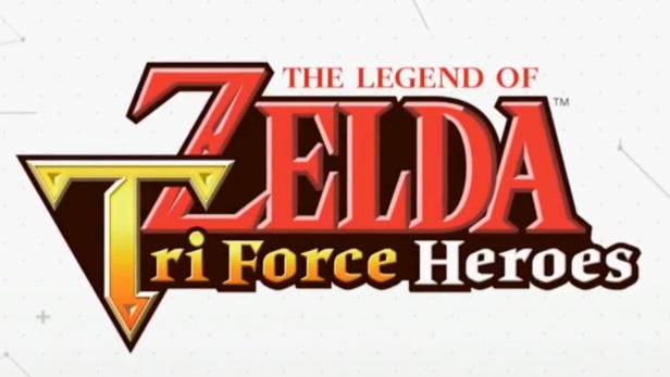 Zelda Triforce Heroes
