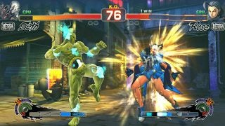 Ultra Street Fighter IV PS4 15