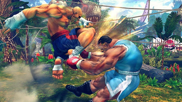 Ultra Street Fighter IV PS4 37