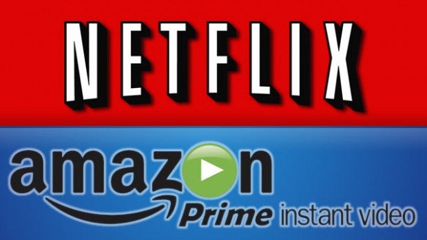 Amazon Prime Instant Video vs Netflix