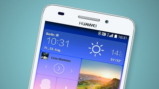 Huawei G620S