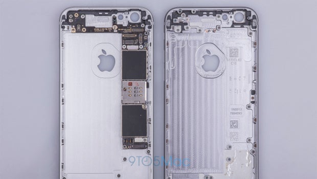 iPhone 6 rear casing