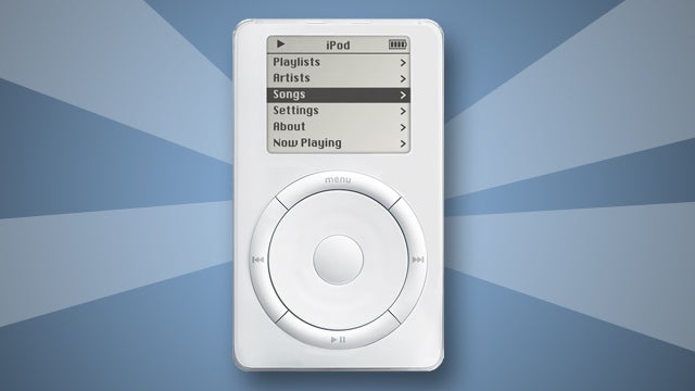 Apple iPod 7