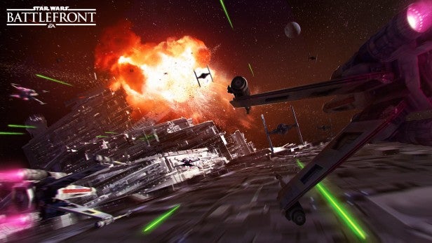 Star Wars: Battlefront â€“ Death Star DLC 7