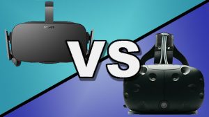 Oculus Rift vs HTC Vive 31