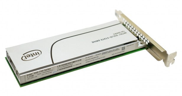 Intel SSD 750 PCIe