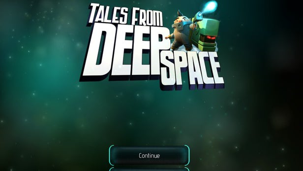 Tales from Deep Space