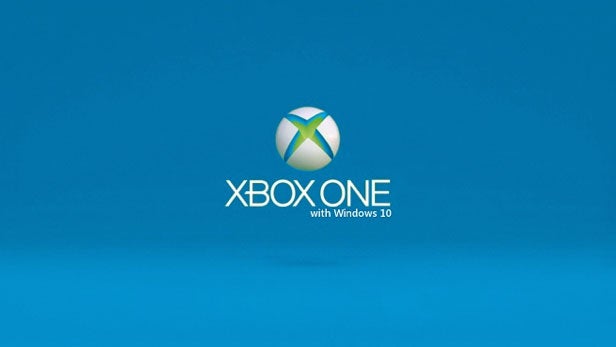 Xbox One with Windows 10